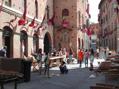 Siena's lively neighborhoods
