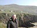 Patrick at Slea Head