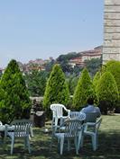 View from Hotel Oasi