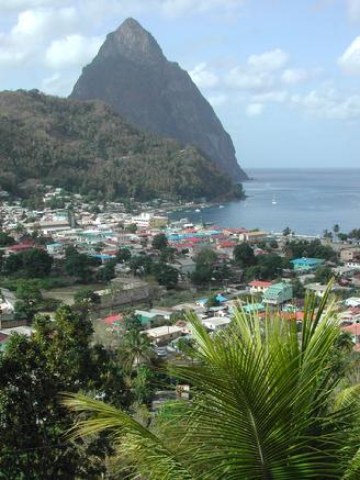 Pitons & Soufriere