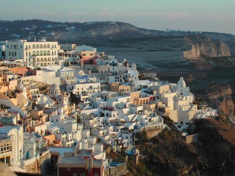 Santorini, Greece